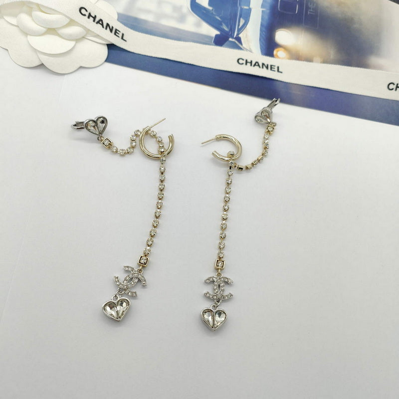 Chanel AB9540 Earring Designer Jewelry CC31725 - Default Title - View 1