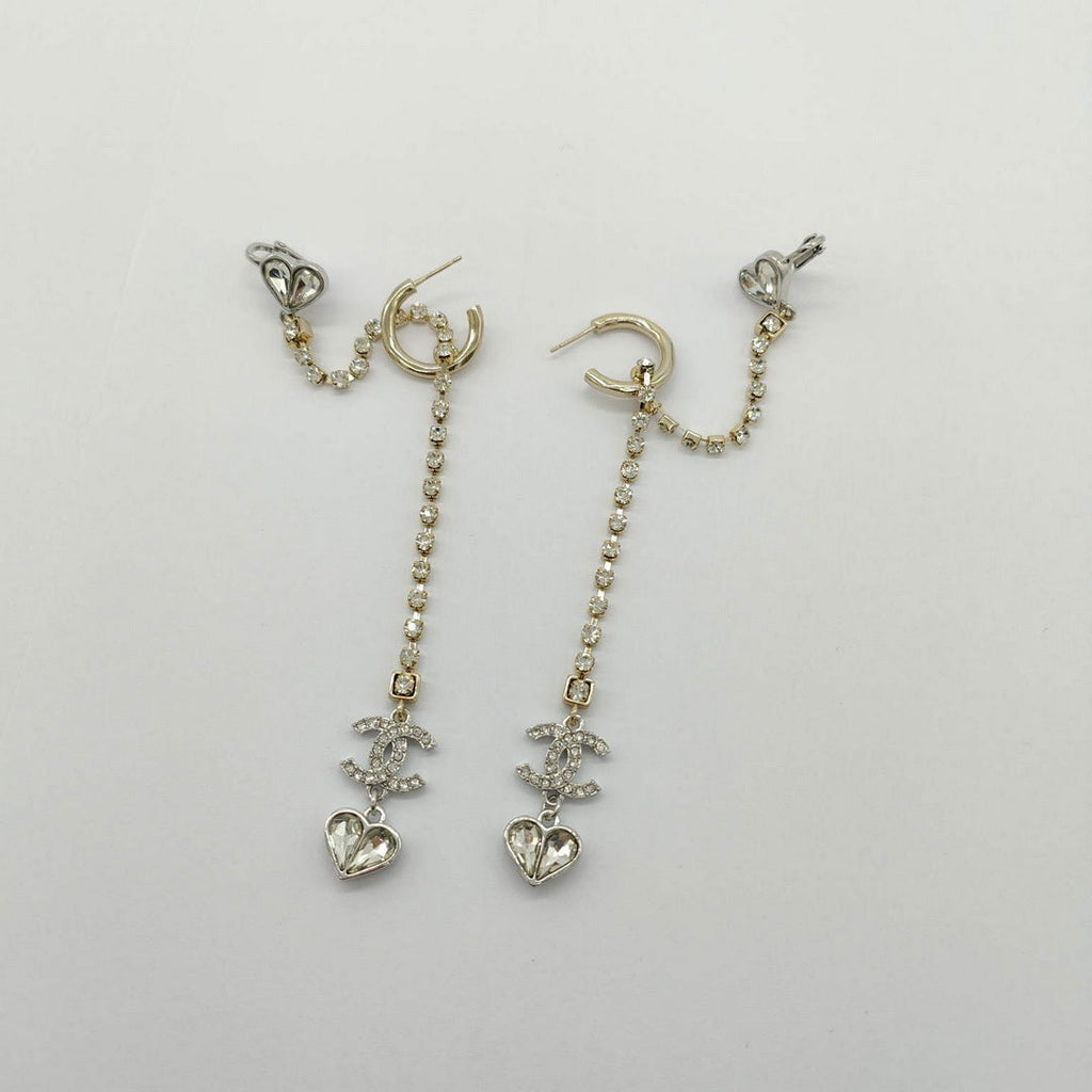 Chanel AB9540 Earring Designer Jewelry CC31725