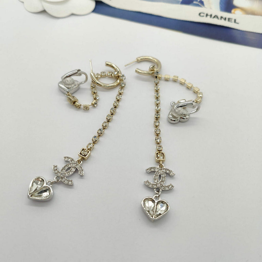 Chanel AB9540 Earring Designer Jewelry CC31725