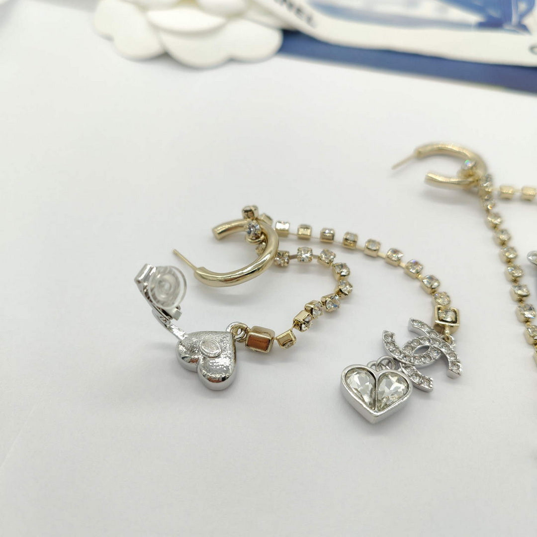 Chanel AB9540 Earring Designer Jewelry CC31725