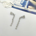 Chanel AB9540 Earring Designer Jewelry CC31726 - Default Title - View 1