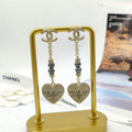 Chanel AB9540 Earring Designer Jewelry CC31727 - Default Title - View 1