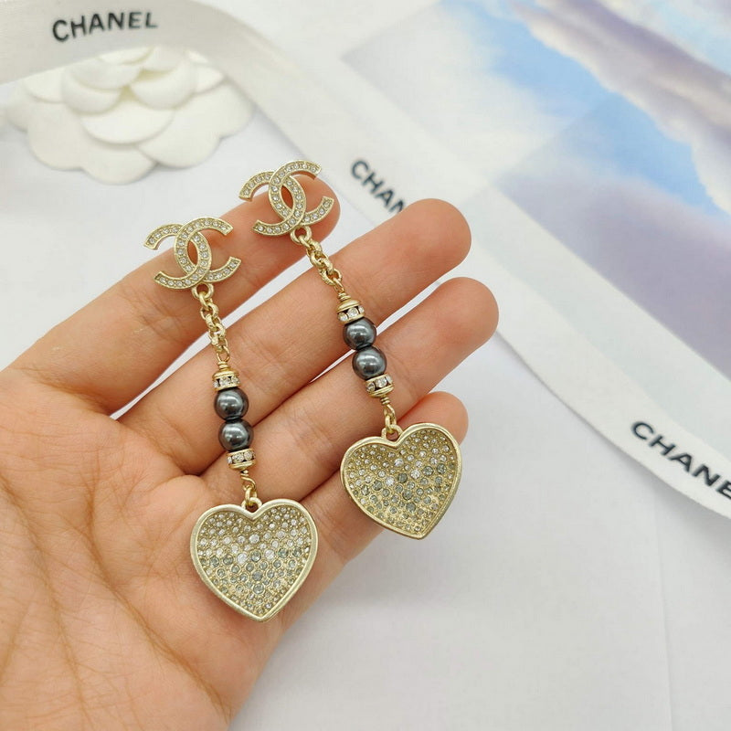 Chanel AB9540 Earring Designer Jewelry CC31727 - Default Title - View 4