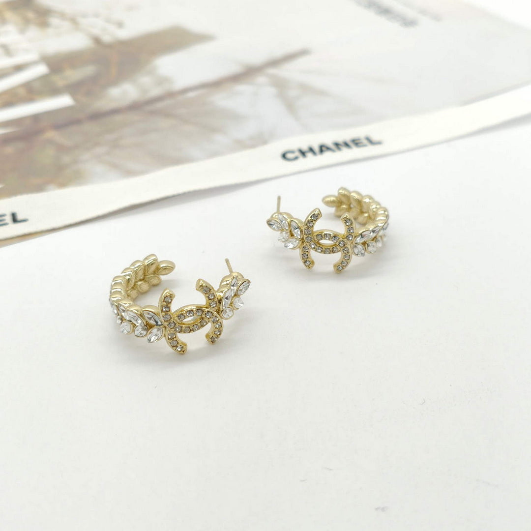 Chanel AB9540 Earring Designer Jewelry CC31728