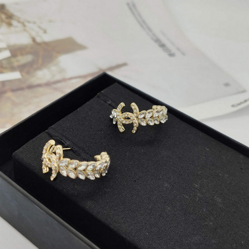 Chanel AB9540 Earring Designer Jewelry CC31728