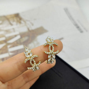 Chanel AB9540 Earring Designer Jewelry CC31728 - Default Title - View 4