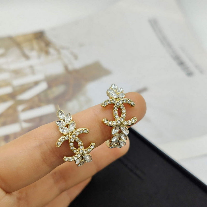 Chanel AB9540 Earring Designer Jewelry CC31728