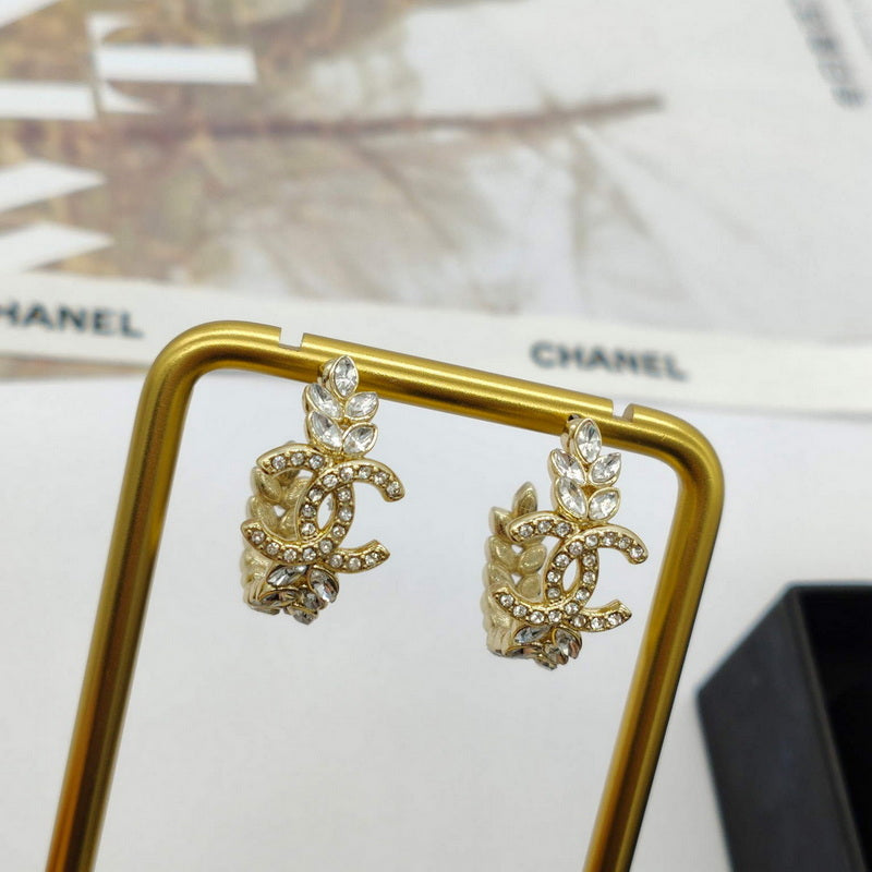 Chanel AB9540 Earring Designer Jewelry CC31728