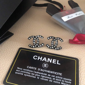 Chanel AB9540 Earring Designer Jewelry CC31730 - Default Title - View 1