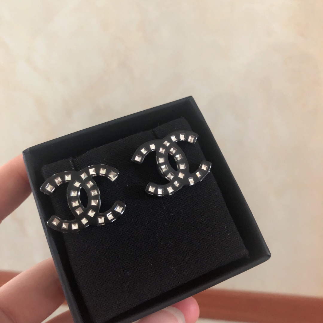 Chanel AB9540 Earring Designer Jewelry CC31730