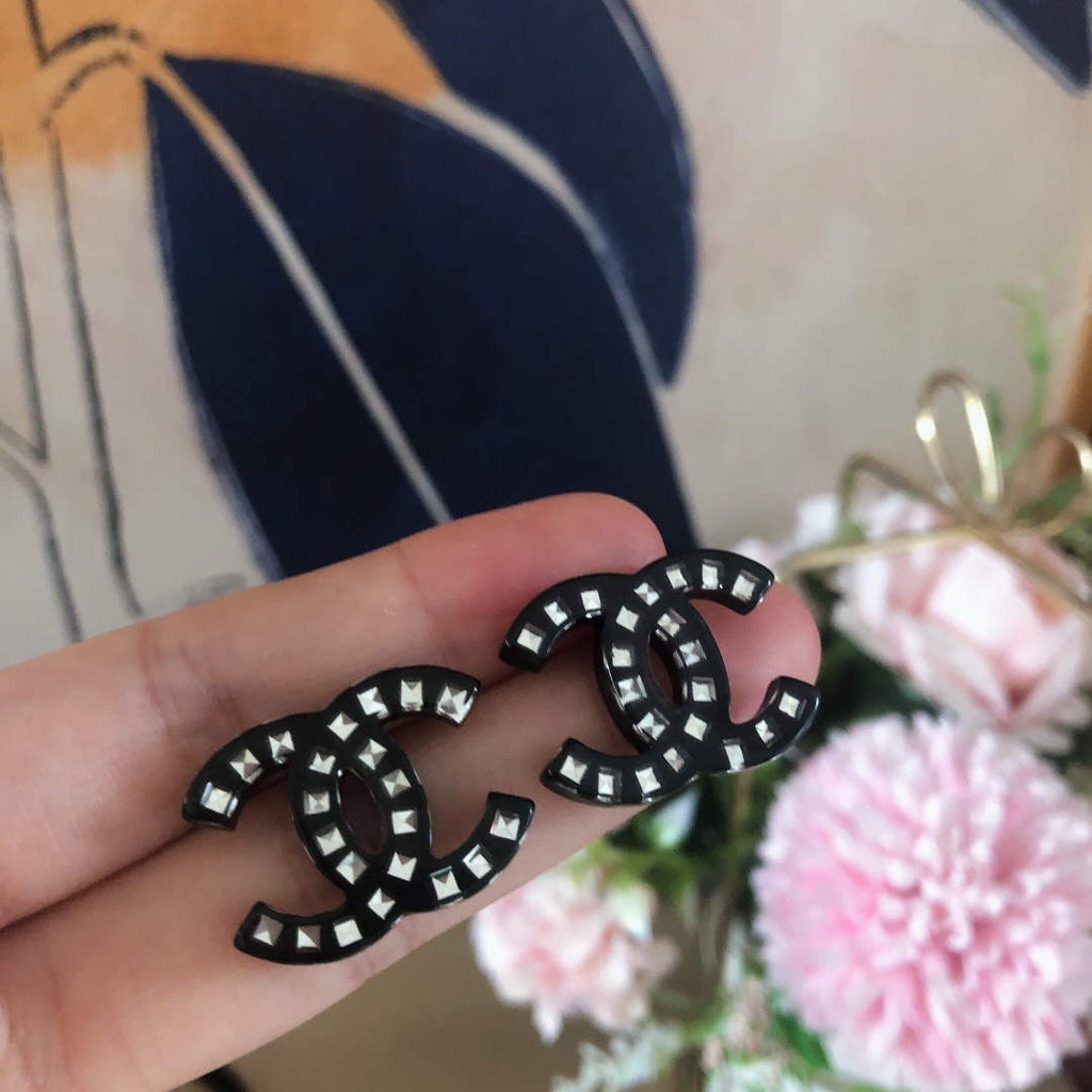 Chanel AB9540 Earring Designer Jewelry CC31730