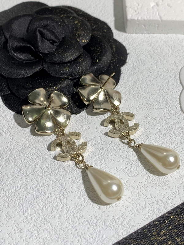Chanel AB9540 Earring Designer Jewelry CC31731