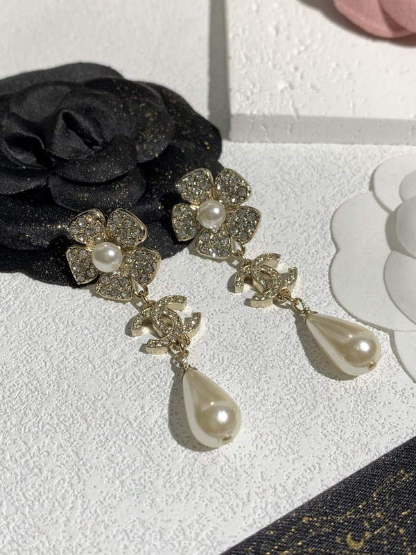 Chanel AB9540 Earring Designer Jewelry CC31731