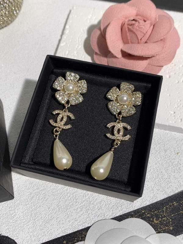 Chanel AB9540 Earring Designer Jewelry CC31731