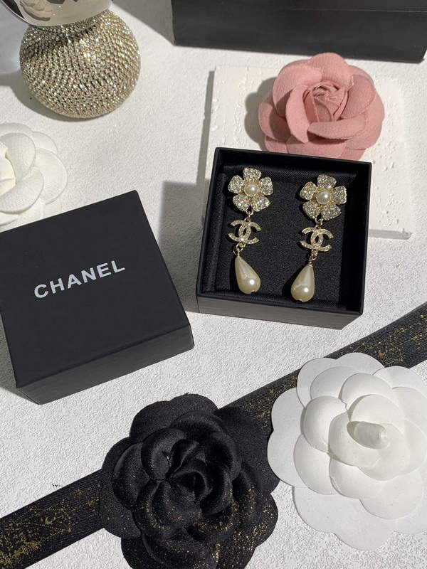 Chanel AB9540 Earring Designer Jewelry CC31731