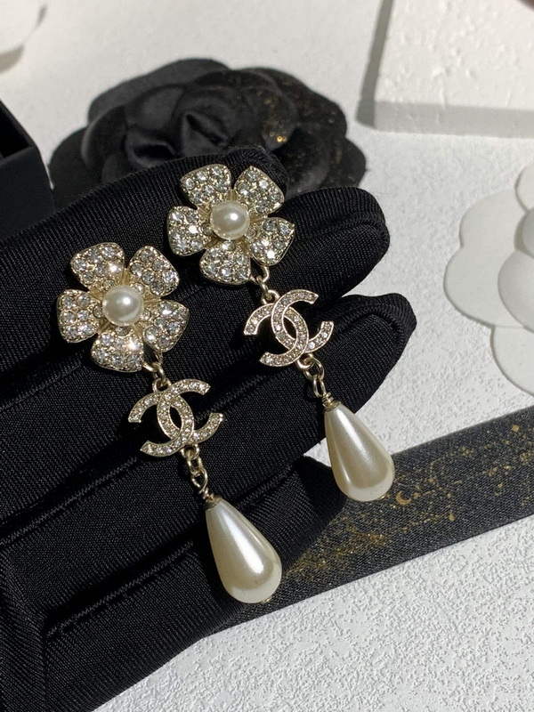 Chanel AB9540 Earring Designer Jewelry CC31731