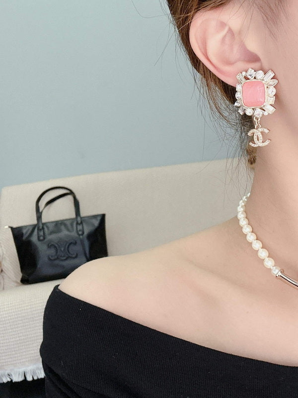 Chanel AB9540 Earring Designer Jewelry CC31732