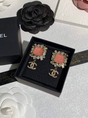 Chanel AB9540 Earring Designer Jewelry CC31732 - Default Title - View 2