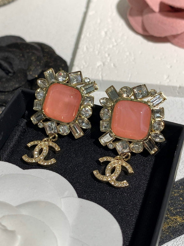 Chanel AB9540 Earring Designer Jewelry CC31732