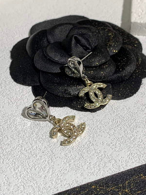 Chanel AB9540 Earring Designer Jewelry CC31733 - Default Title - View 2