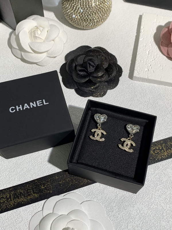 Chanel AB9540 Earring Designer Jewelry CC31733