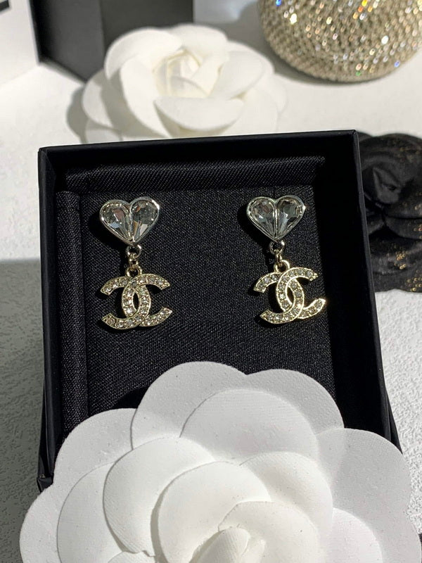 Chanel AB9540 Earring Designer Jewelry CC31733