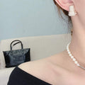 Chanel AB9540 Earring Designer Jewelry CC31734 - Default Title - View 1