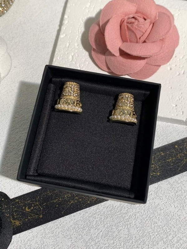 Chanel AB9540 Earring Designer Jewelry CC31734