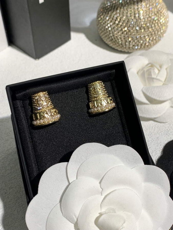 Chanel AB9540 Earring Designer Jewelry CC31734