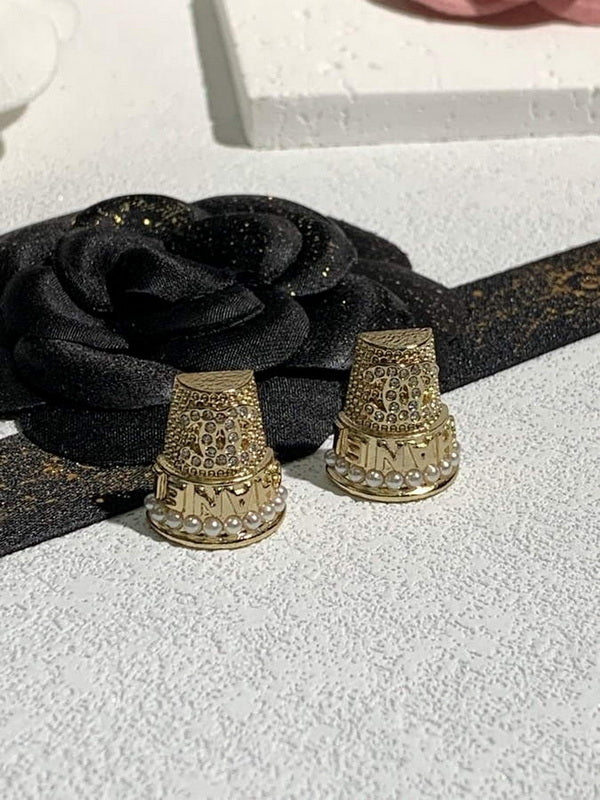 Chanel AB9540 Earring Designer Jewelry CC31734