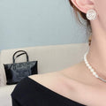 Chanel AB9540 Earring Designer Jewelry CC31735 - Default Title - View 1