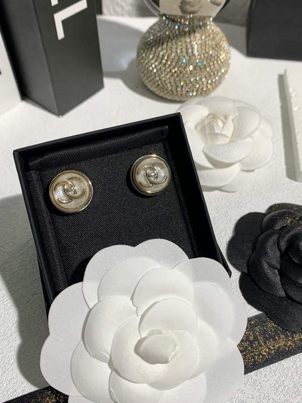 Chanel AB9540 Earring Designer Jewelry CC31735