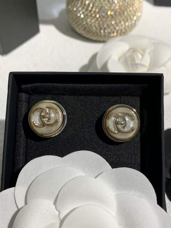 Chanel AB9540 Earring Designer Jewelry CC31735