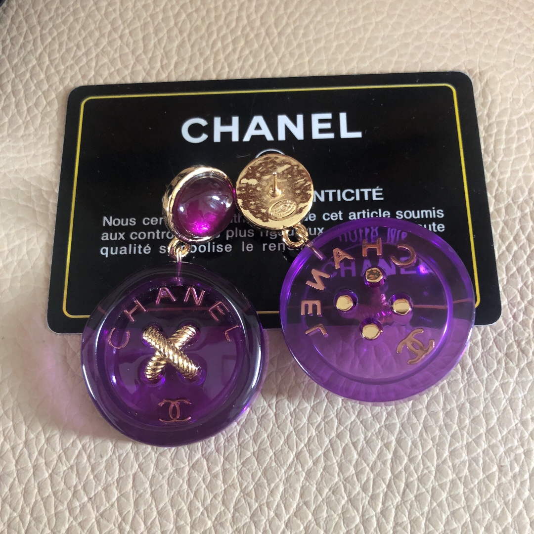 Chanel AB9540 Earring Designer Jewelry CC31736