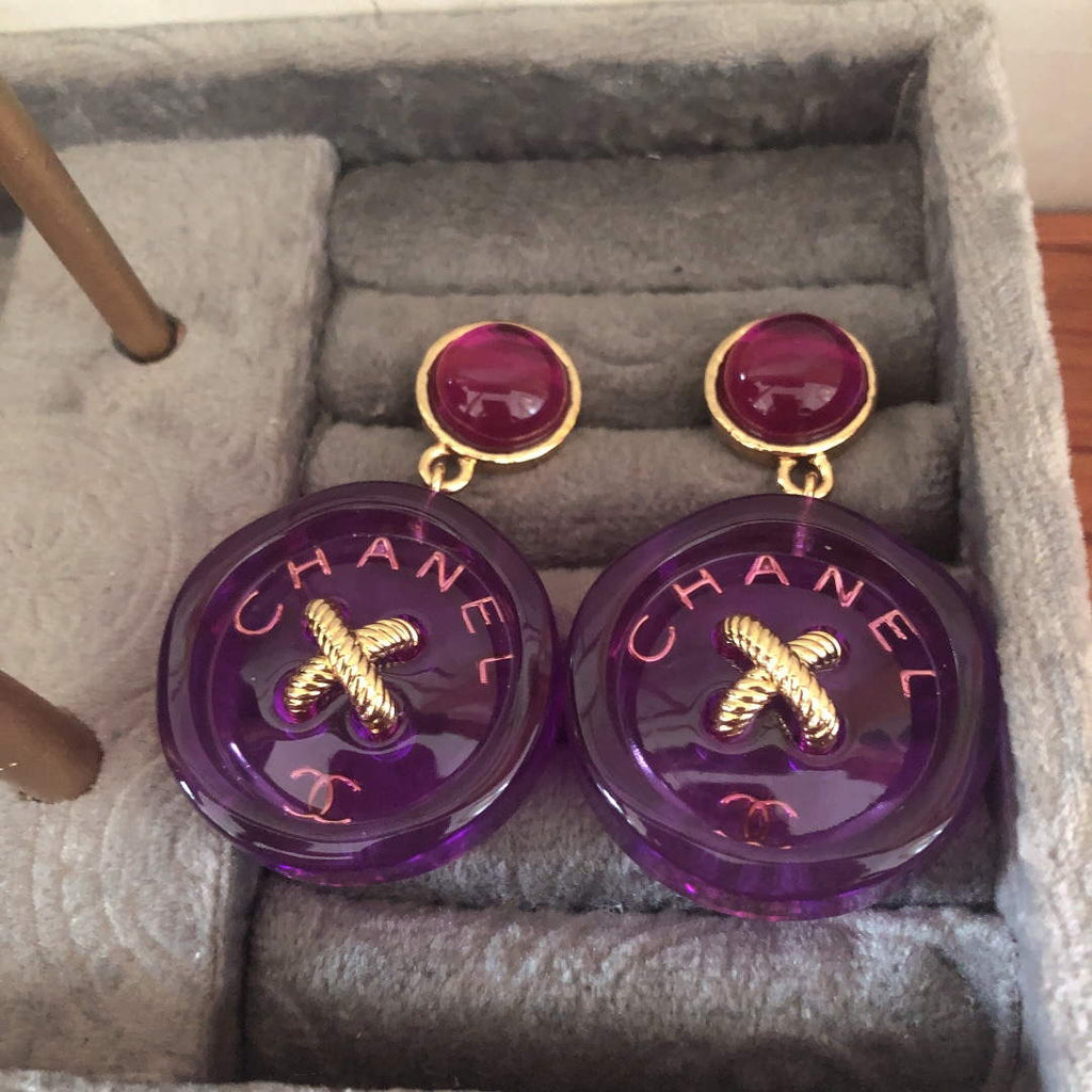 Chanel AB9540 Earring Designer Jewelry CC31736