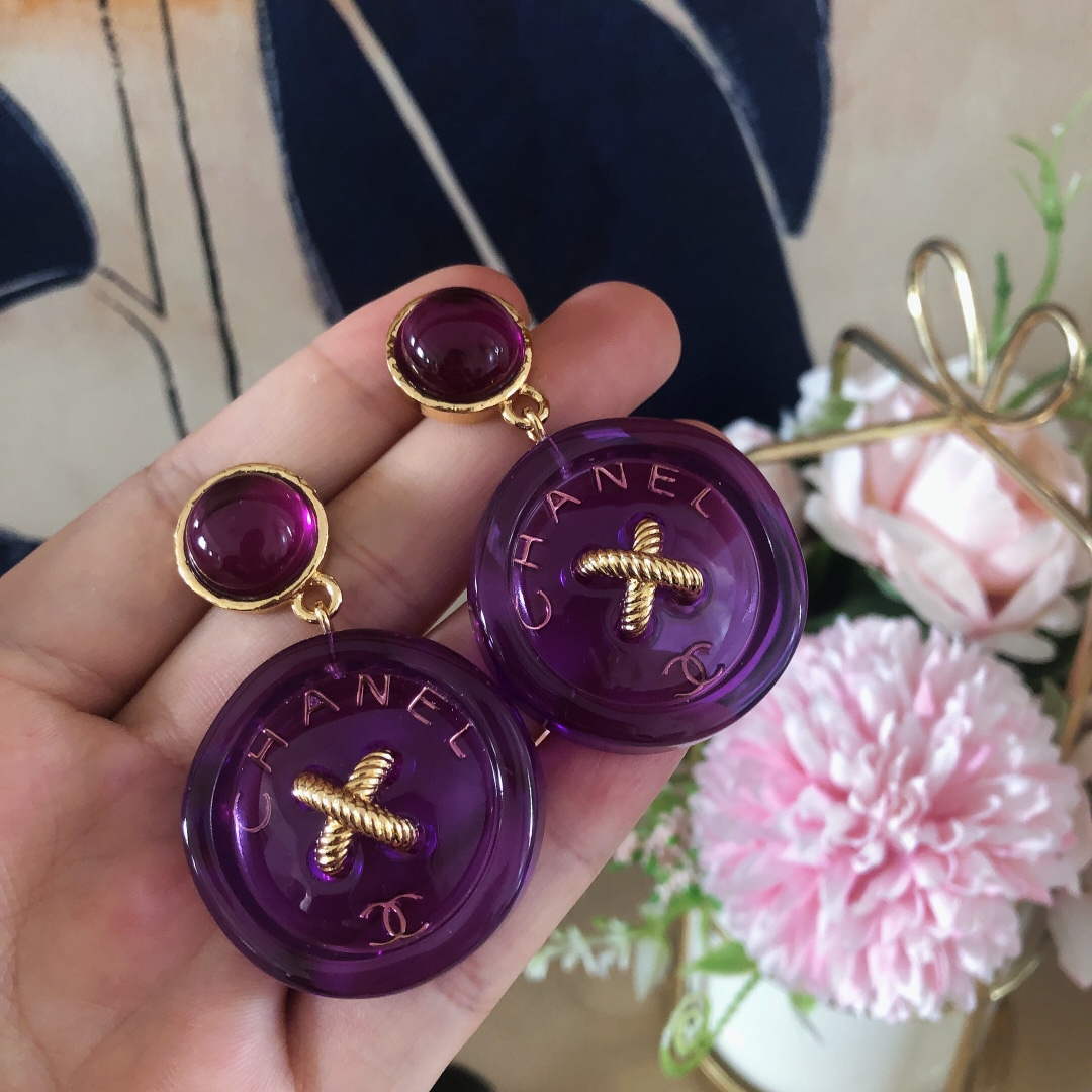 Chanel AB9540 Earring Designer Jewelry CC31736
