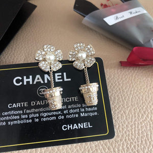 Chanel AB9540 Earring Designer Jewelry CC31737 - Default Title - View 1