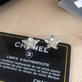 Chanel AB9540 Earring Designer Jewelry CC31738 - Default Title - View 1