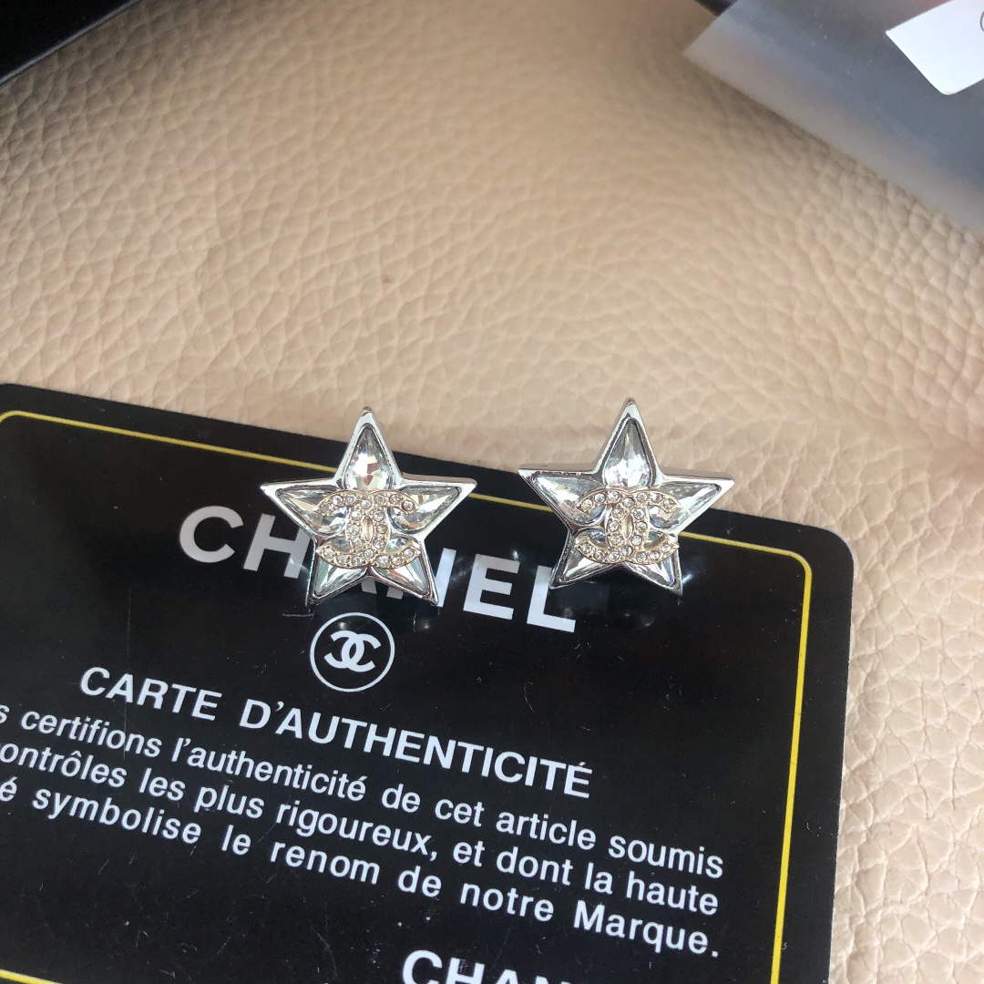 Chanel AB9540 Earring Designer Jewelry CC31738 - Default Title - View 1