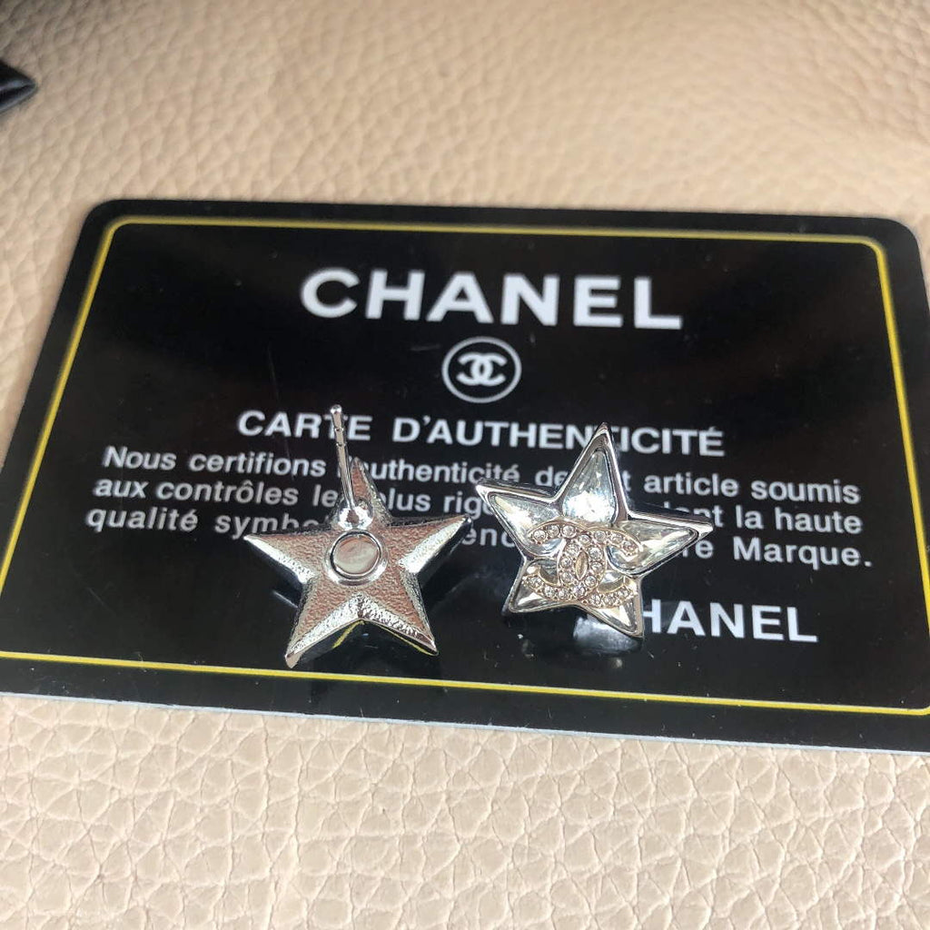 Chanel AB9540 Earring Designer Jewelry CC31738