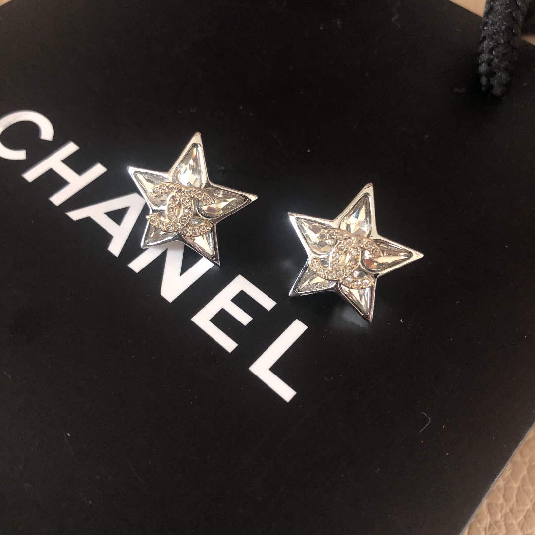 Chanel AB9540 Earring Designer Jewelry CC31738