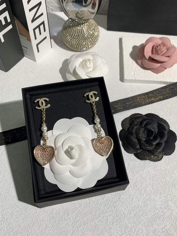 Chanel AB9540 Earring Designer Jewelry CC31739