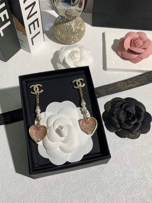 Chanel AB9540 Earring Designer Jewelry CC31739 - Default Title - View 2