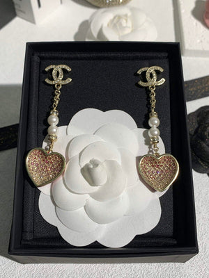 Chanel AB9540 Earring Designer Jewelry CC31739 - Default Title - View 3