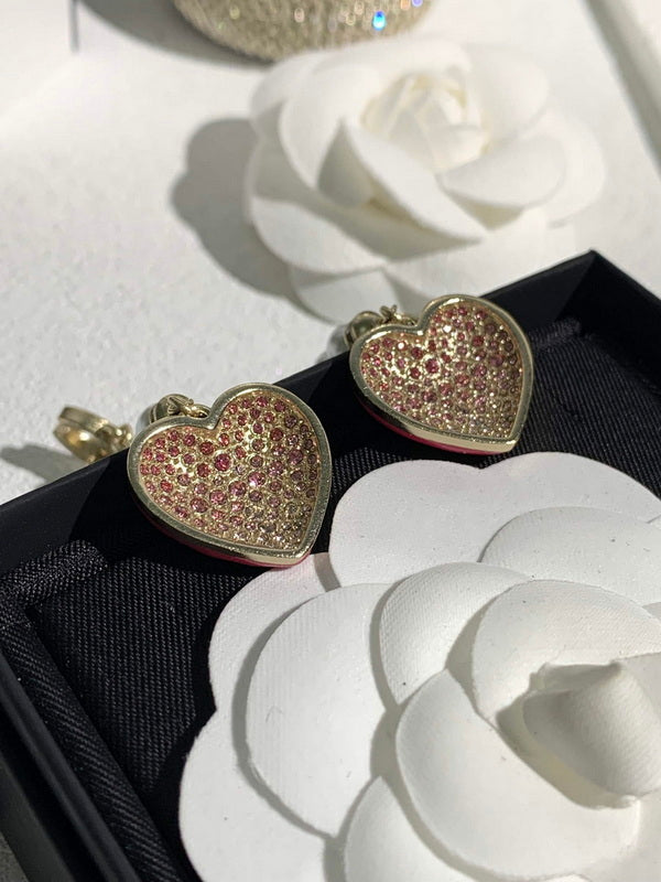 Chanel AB9540 Earring Designer Jewelry CC31739