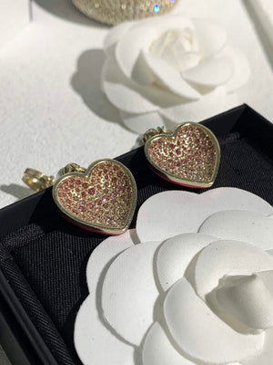 Chanel AB9540 Earring Designer Jewelry CC31739 - Default Title - View 4