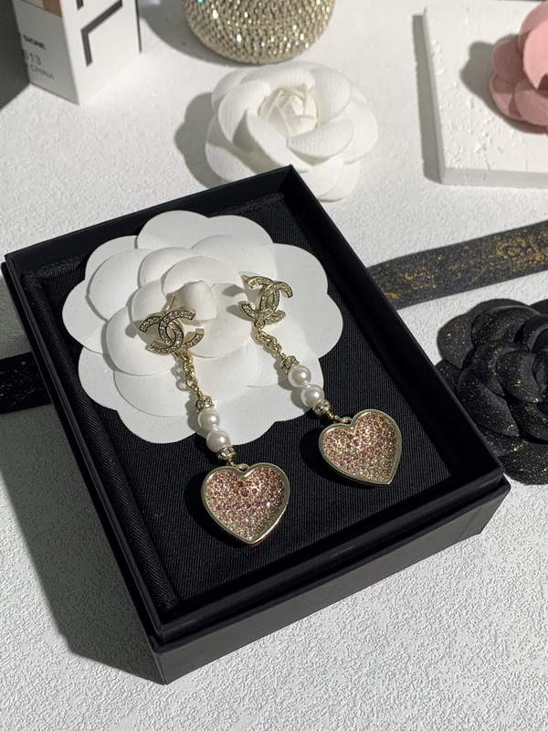 Chanel AB9540 Earring Designer Jewelry CC31739