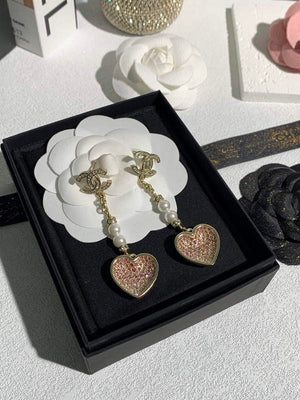 Chanel AB9540 Earring Designer Jewelry CC31739 - Default Title - View 5