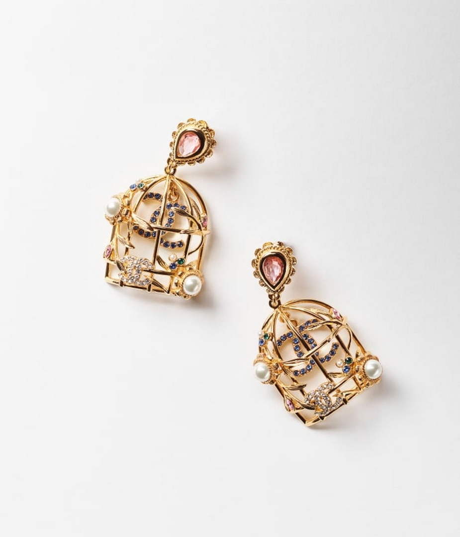 Chanel AB9631 Earring Designer Jewelry CC31665