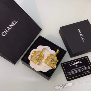 Chanel AB9631 Earring Designer Jewelry CC31665 - Default Title - View 6
